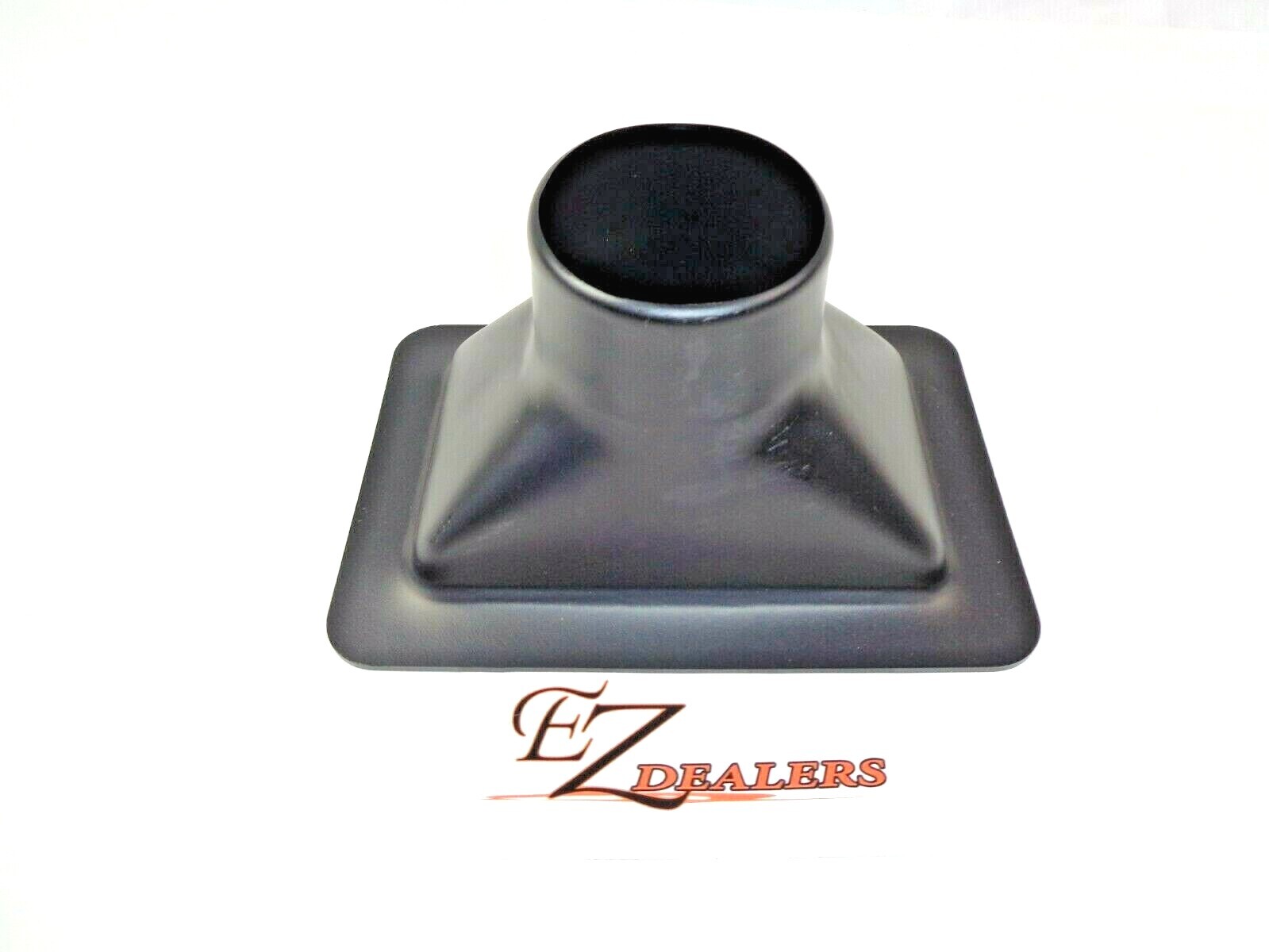 NACA BRAKE DUCT BUMPER MOUNT SINGLE OUTLET