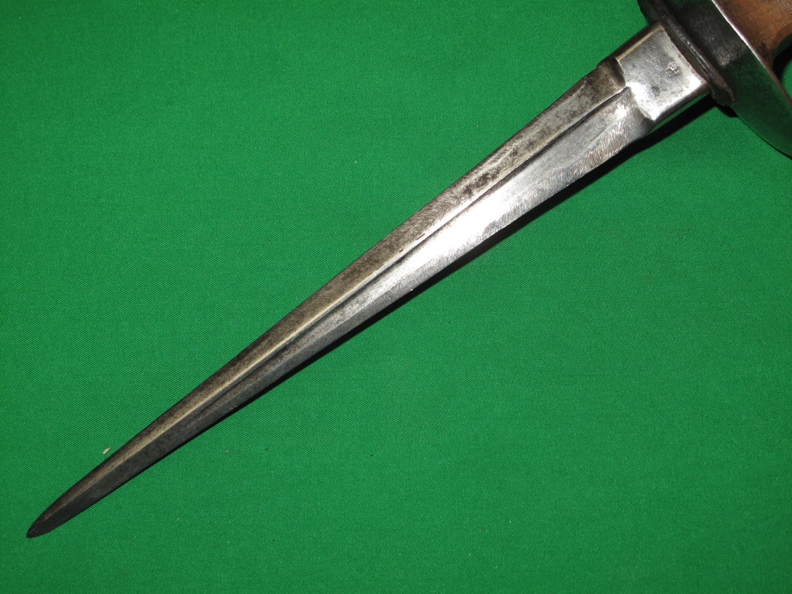 Belgium or German Fighting Knife