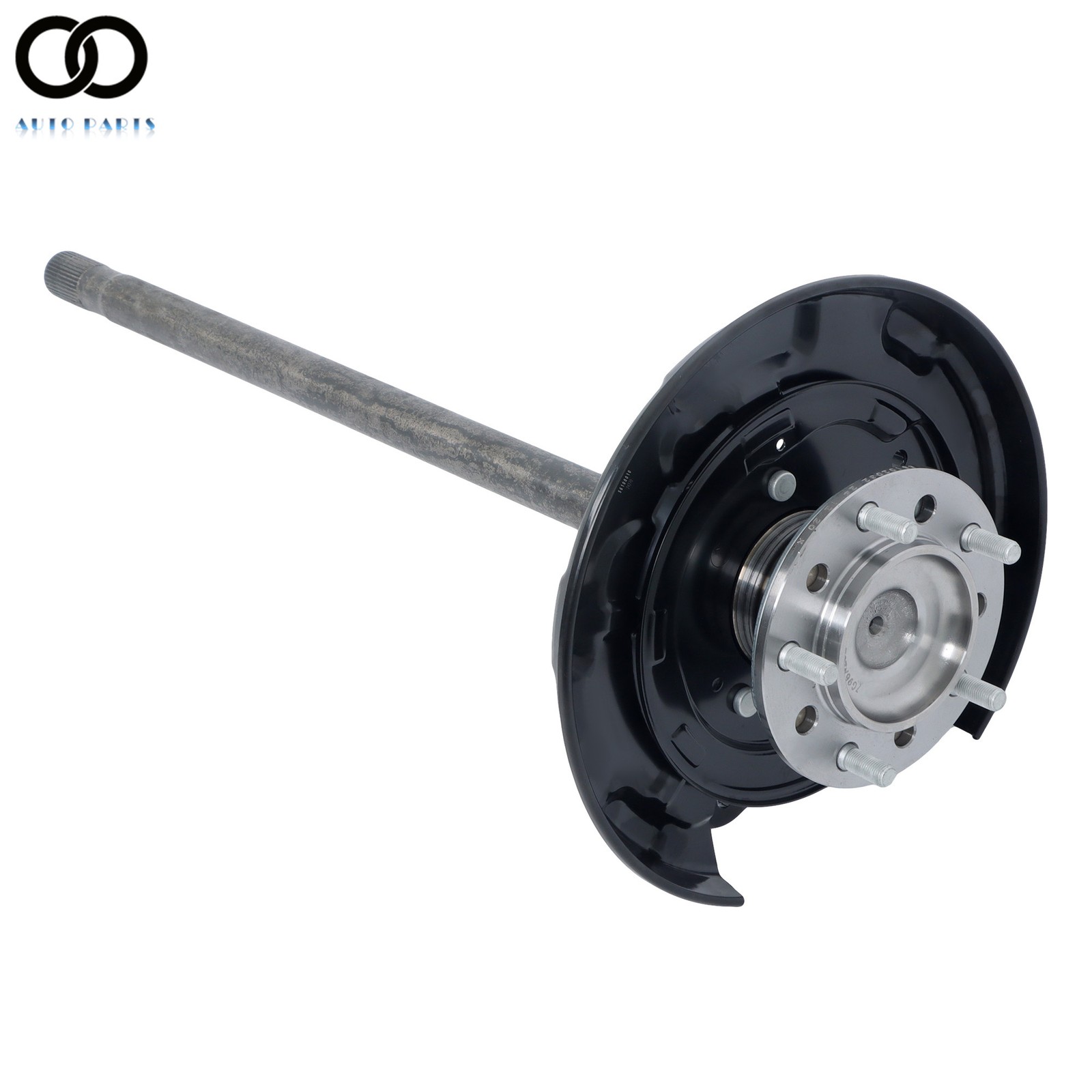 For Toyota Tundra 07-16 Rear Left & Right Pre-Pressed Drive Axle Shaft Assembly