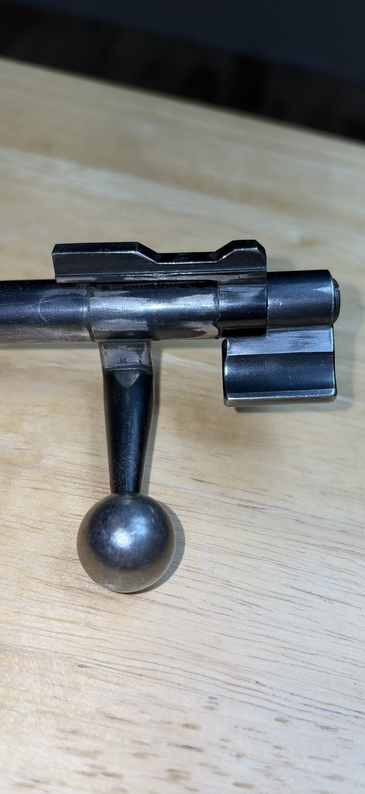 WW 2 WW II German K98 Mauser Erma .22 Conversion Bolt Assy Eagle 77