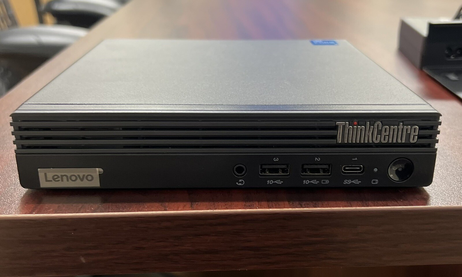 Lenovo ThinkCentre M70q Gen 4 Intel Core i5 13th Gen, 16GB Ram, 500GB SSD