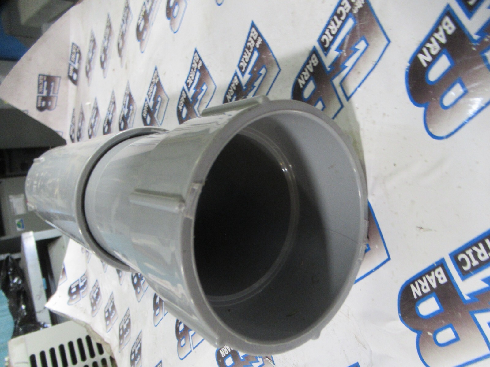 Carlon 3" PVC Expansion Coupling #656A -NEW-S