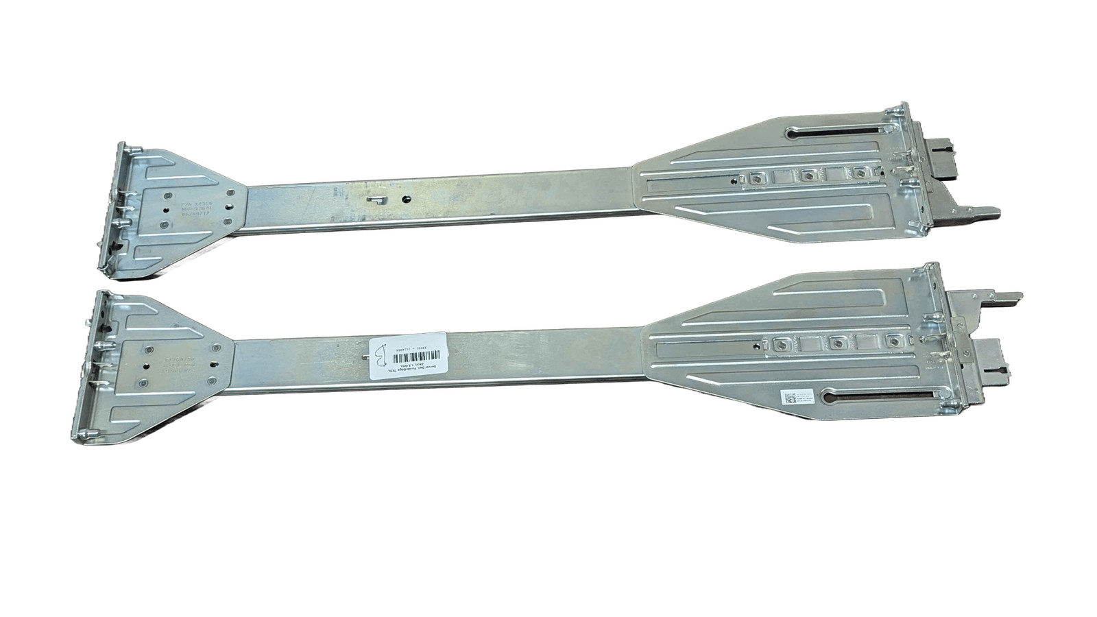 Dell Poweredge T320 T420 T620 T330 T430 T630 3U Sliding Rail Kit HC4JH 6TFJD