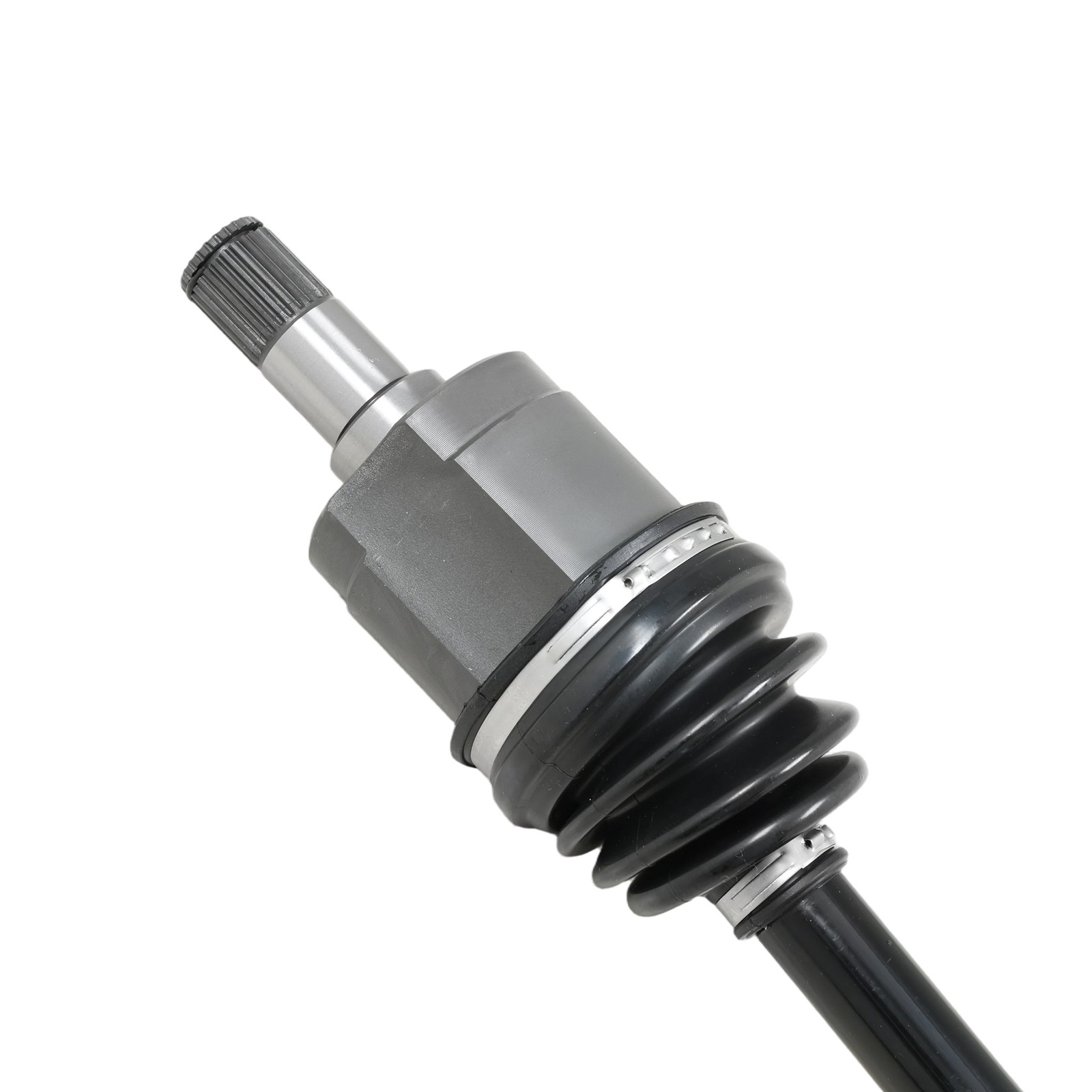 2X Front CV Axle Shafts Assembly For 2006-2015 Honda Civic 1.8L Automatic Trans