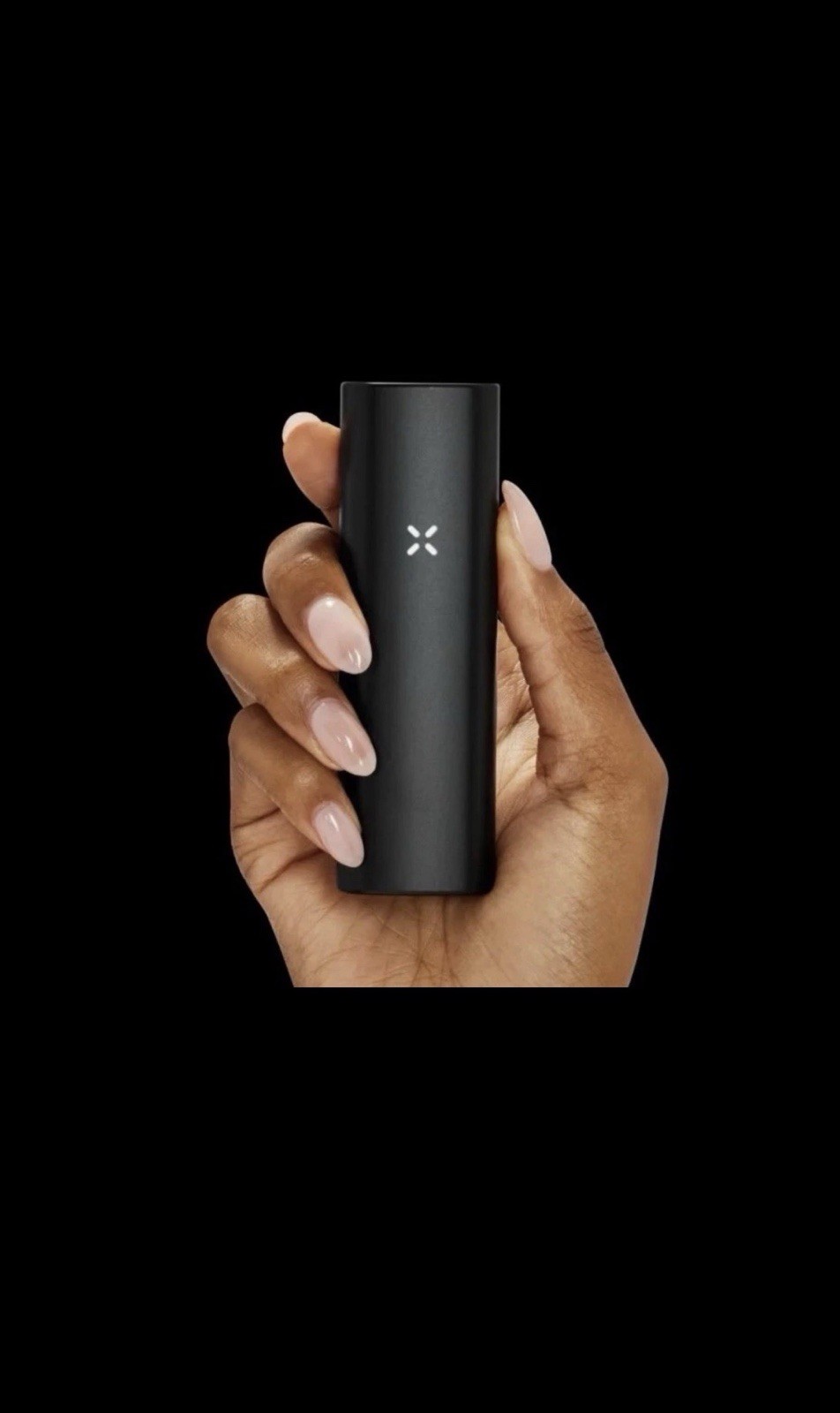 PAX PLUS  (Black) Brand New AromaTherapy Starter Kit