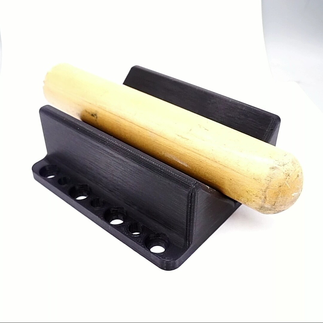 V Block Jig Fixture for Center Drilling on Round Work-piece 2.5" capacity