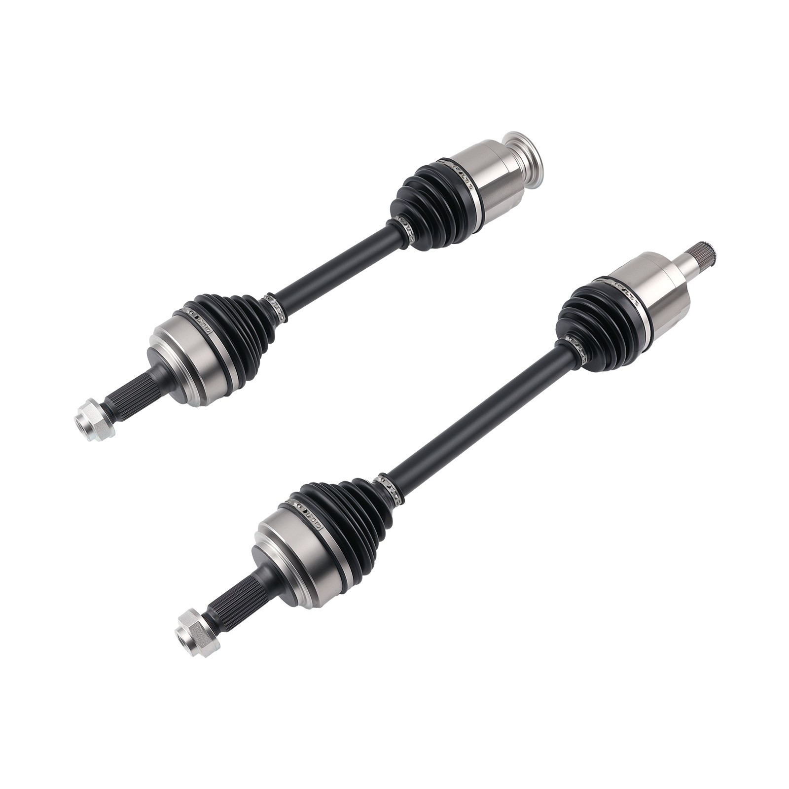 2x Front Left & Right CV Axle Assembly for Acura TSX 2004 2005 2006-2008 L4 2.4L