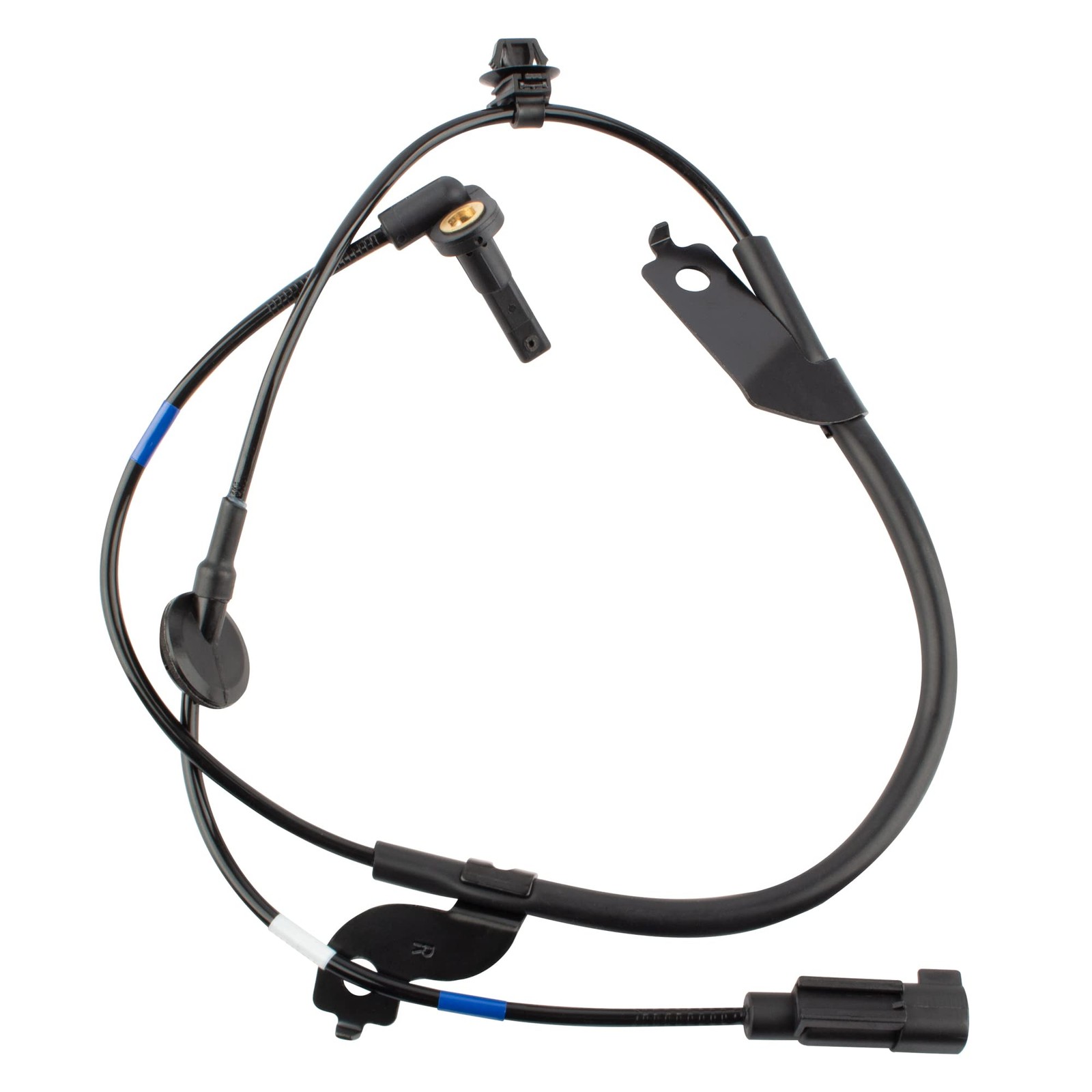 Set of 2 Front Left & Right ABS Wheel Speed Sensors Fit for Mitsubishi Lancer...