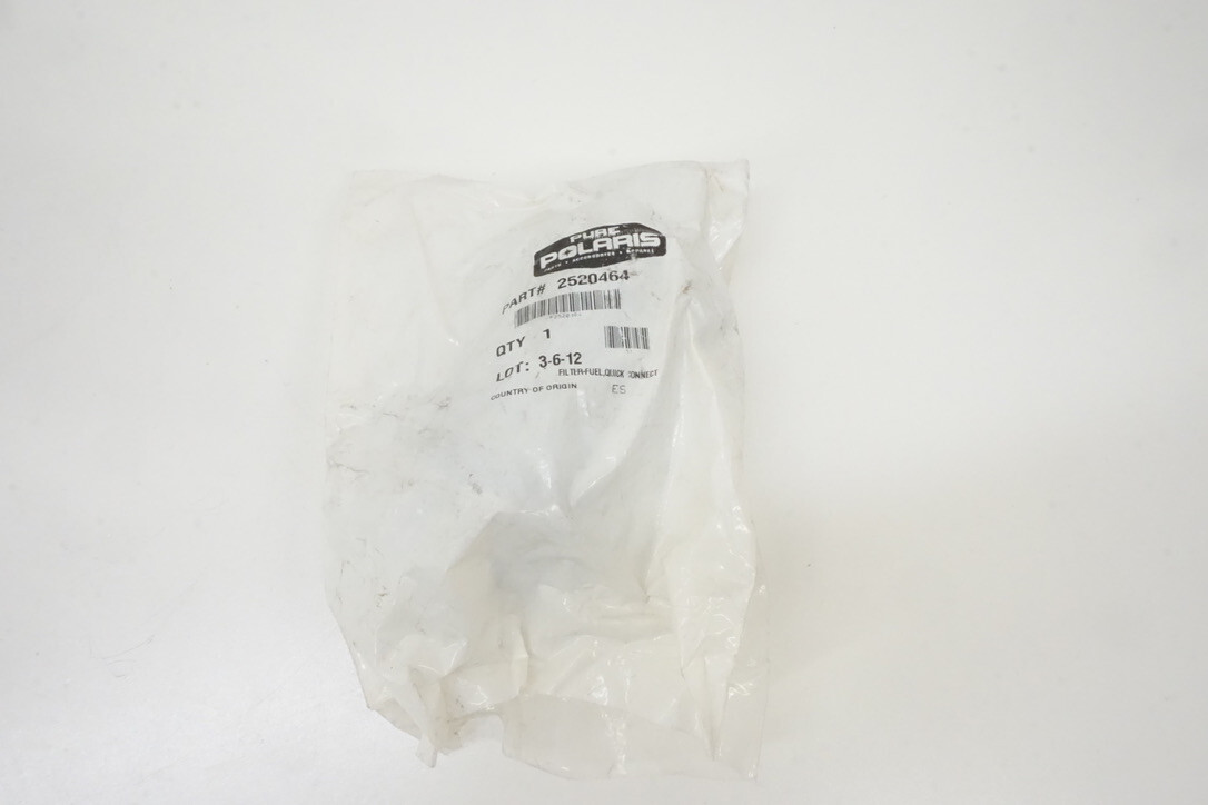 Polaris Sportsman Quick Connect Fuel Filter OEM 2520464 500 700 800 M8