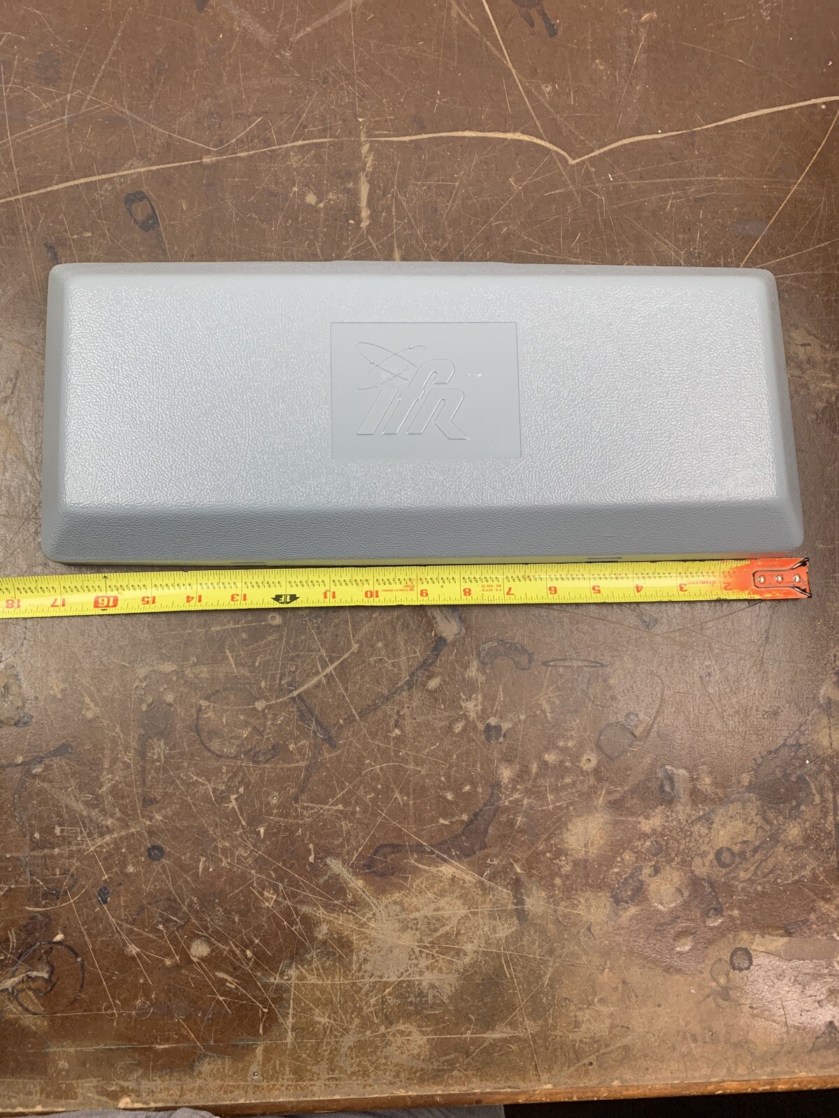 Aeroflex IFR 1900 IFR-1900CSA Front Cover Part # 2503-7862-200 NEW 51190 33394