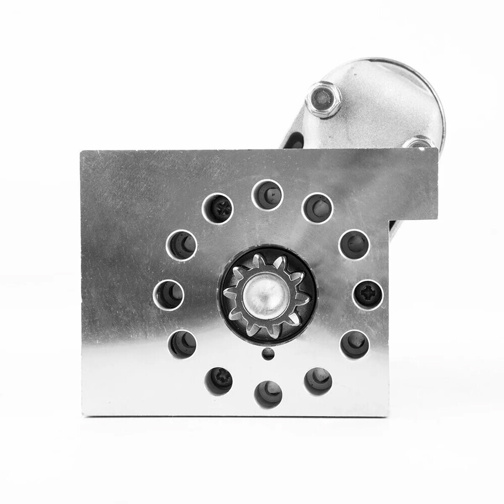 New Starter Motor for Chevy SBC BBC GM Super Mini High Torque 1.4KW CW 10 Teeth