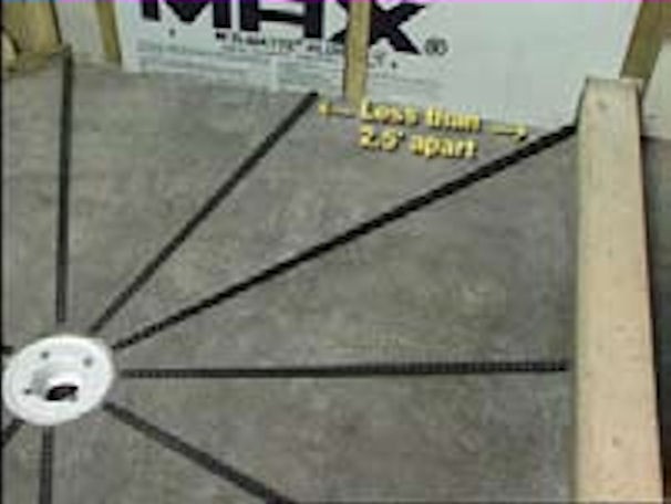 Pre-Pitch EXTENDED Kit EXT-202 (4 sticks) "Goof Proof Shower" Mark E Industries