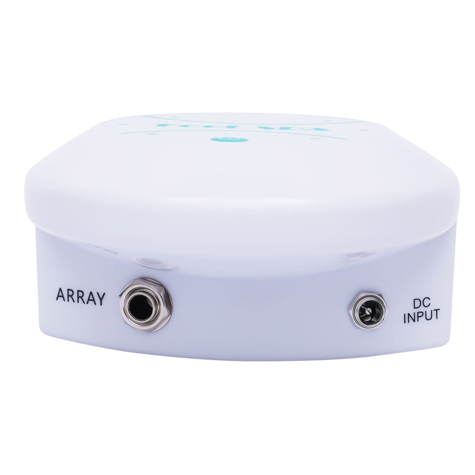 Ionic Detox Foot Bath Spa Machine Portable Salon Ion Aqua Foot Bath Beauty Kit