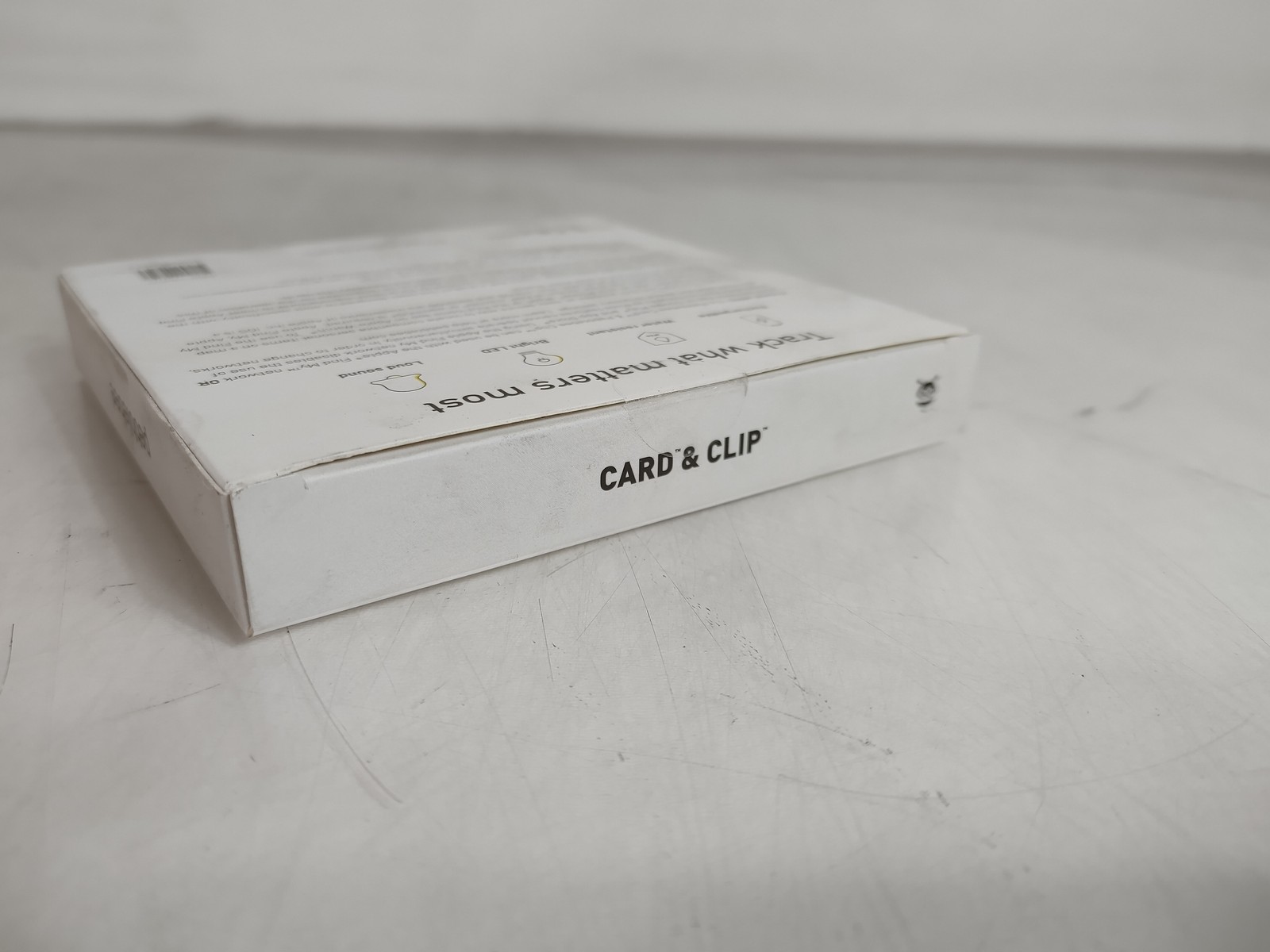 New Pebblebee PB-6533-B Essentials 3-Pack (2 Clip & 1 Card)