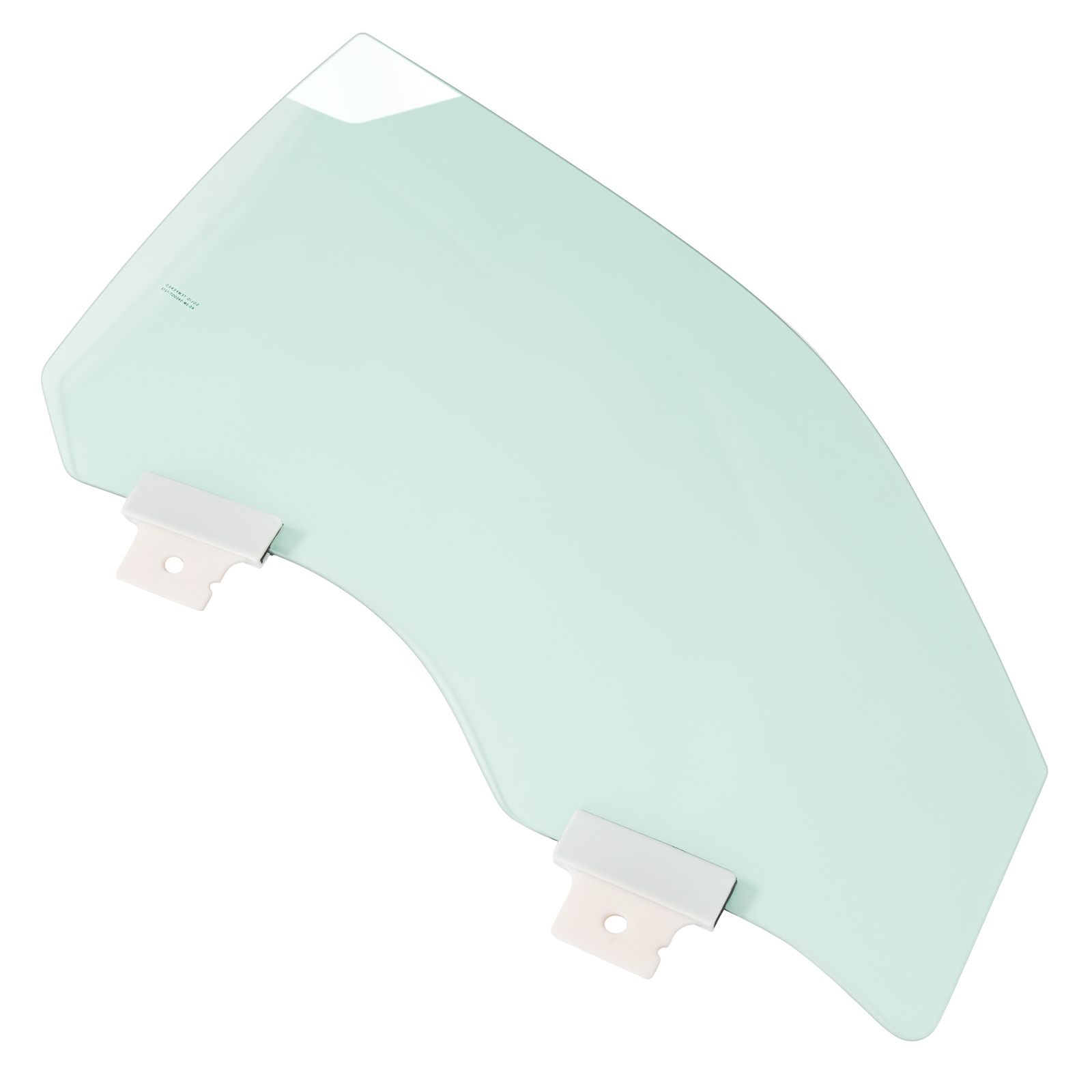 Fits 2011-2023 Dodge Charger Passenger Side (Right) Front Door Glass Window