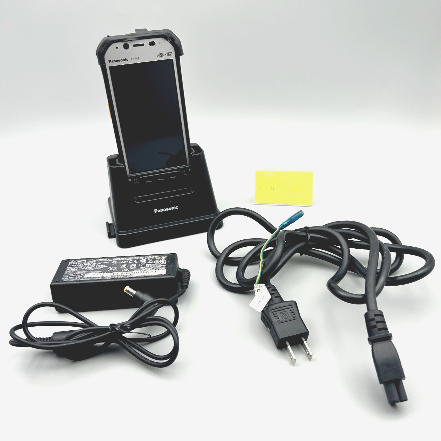 Panasonic TOUGHPAD FZ-N1 CKLAAZJ 16GB 4.7in with Stand & Charging Cable Tested