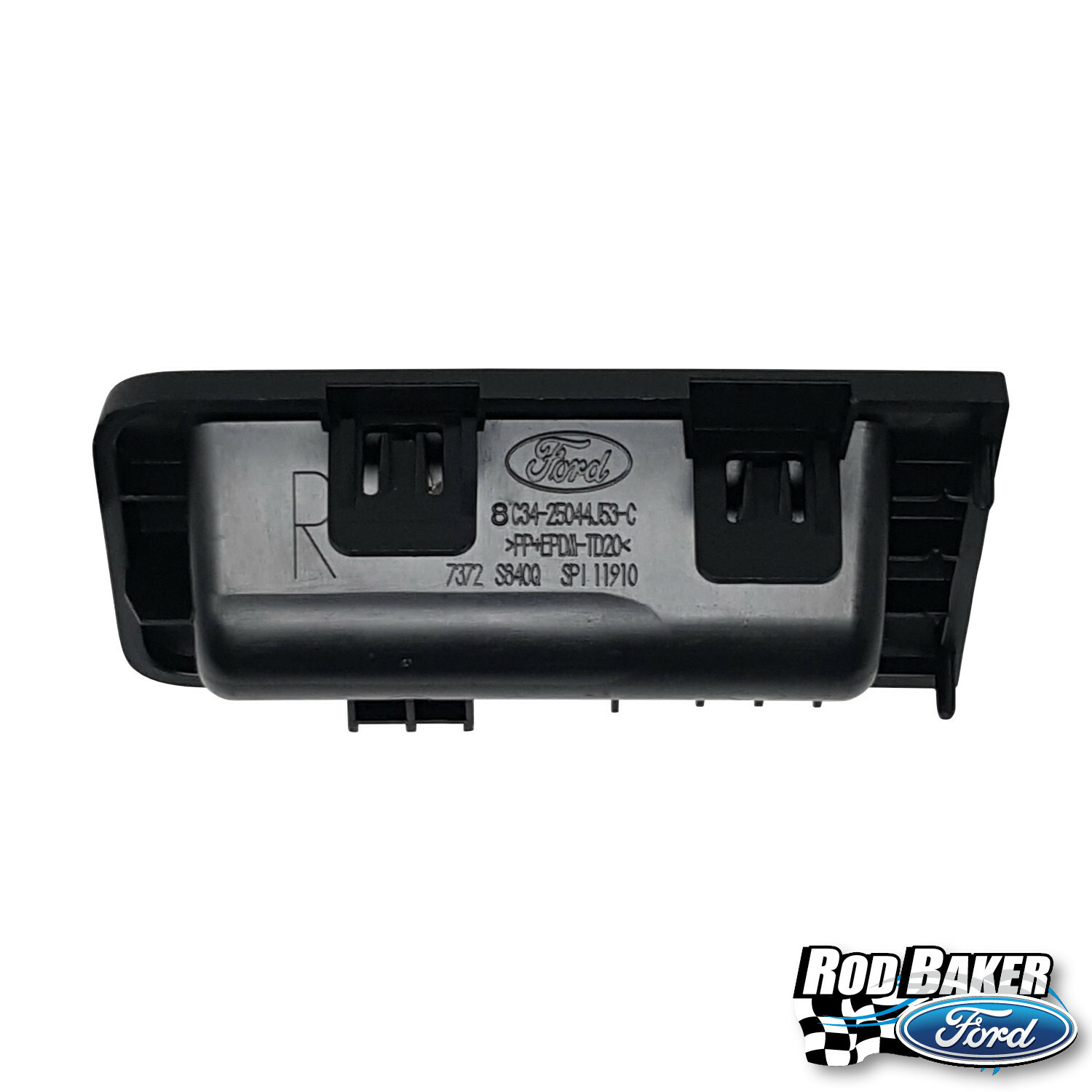 2011 - 16 Ford Super Duty F250 F350 OEM Trailer Brake Controller Coin Tray Piece