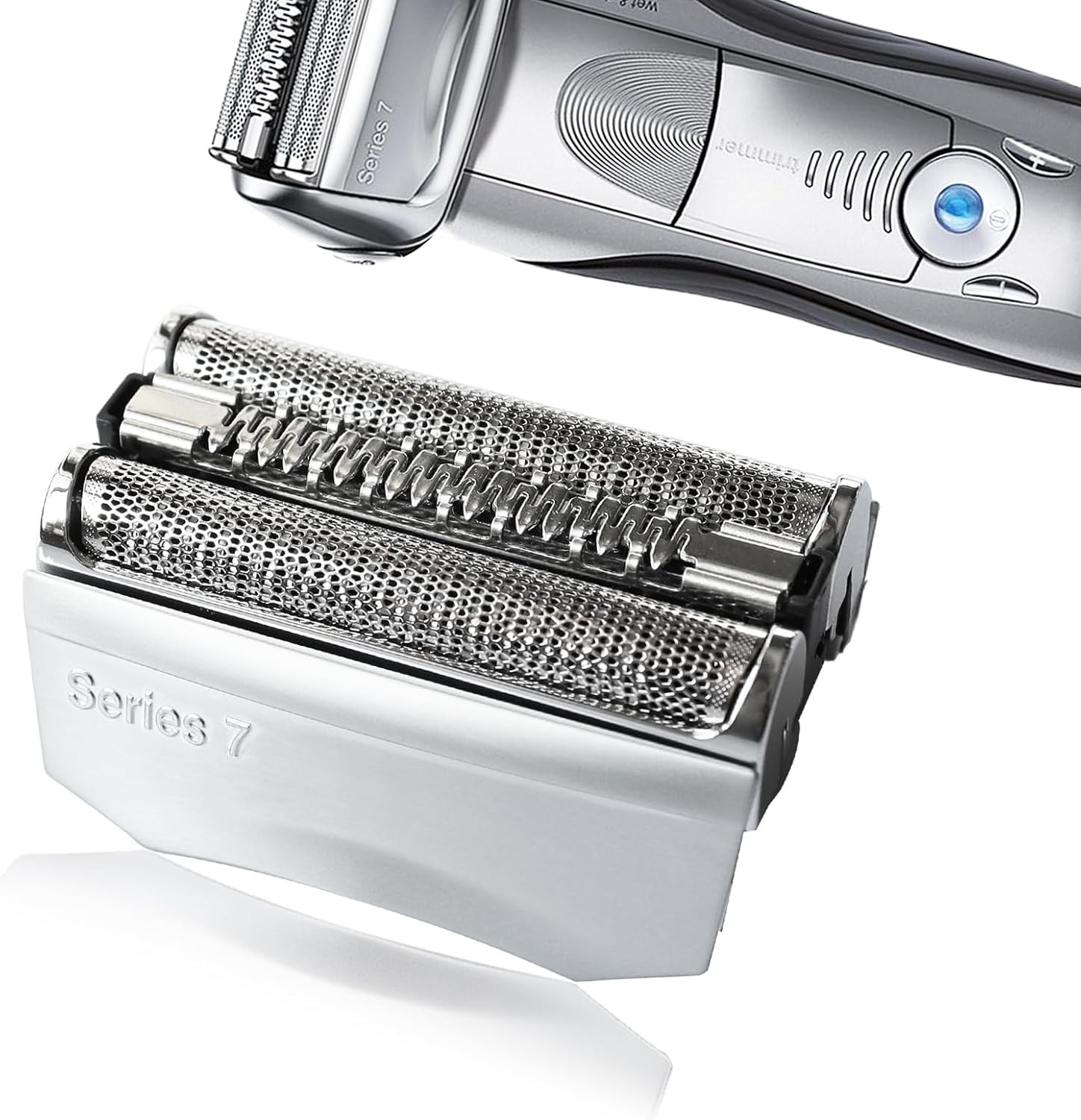 For Braun Series 7 790cc Replacement Blade Head 70S Foil & Cutter Shaver Razor