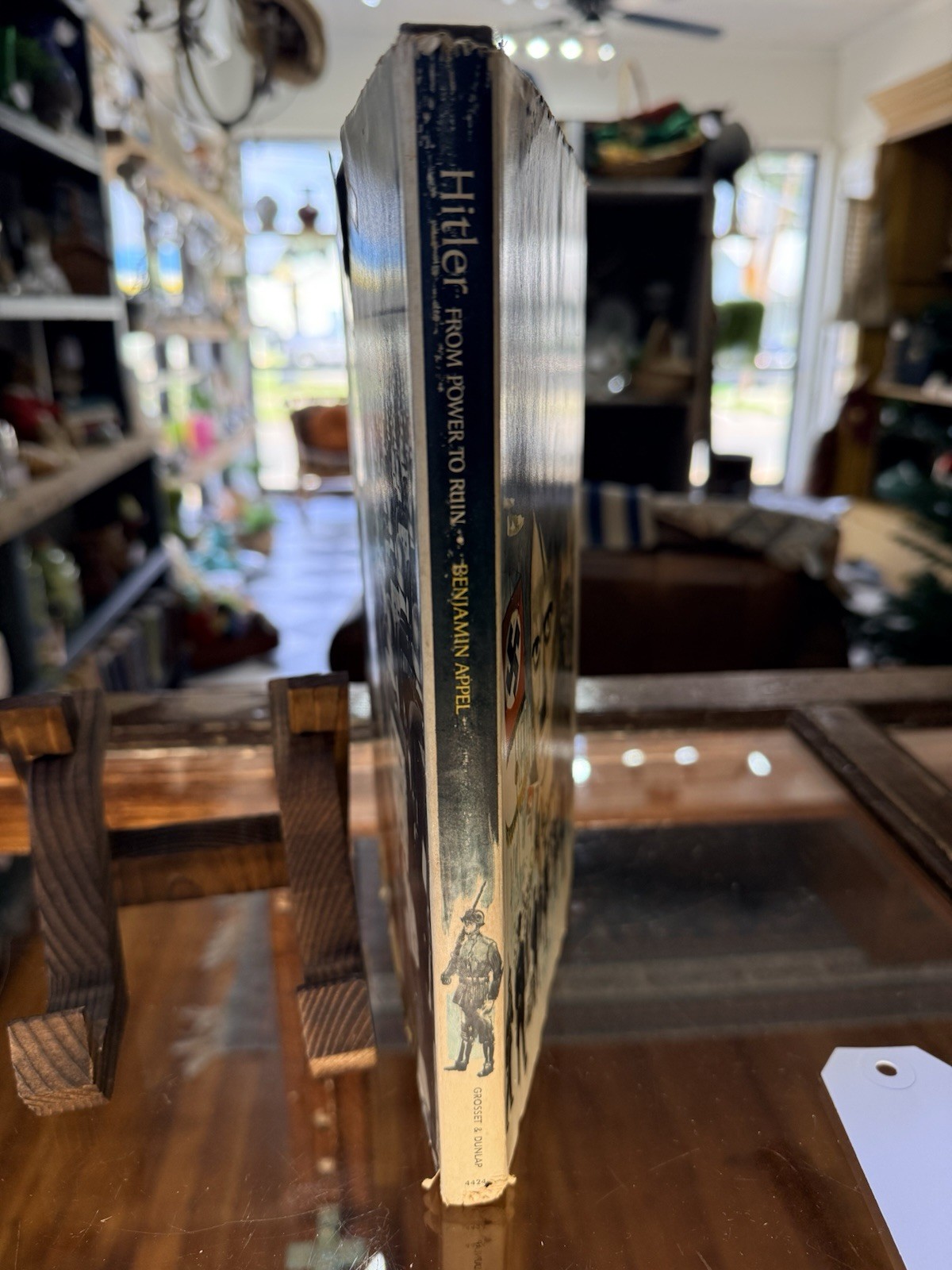 Hitler: From Power to Ruin 1964 | From Library of F. Edward Hébert