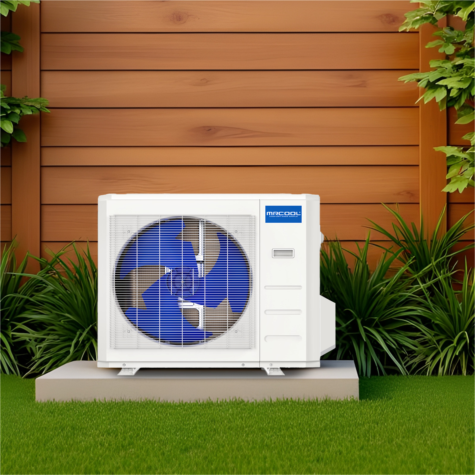 MRCOOL Mini Split Heat Pump Ductless Air Conditioner Advantage G5 12000 BTU 115V