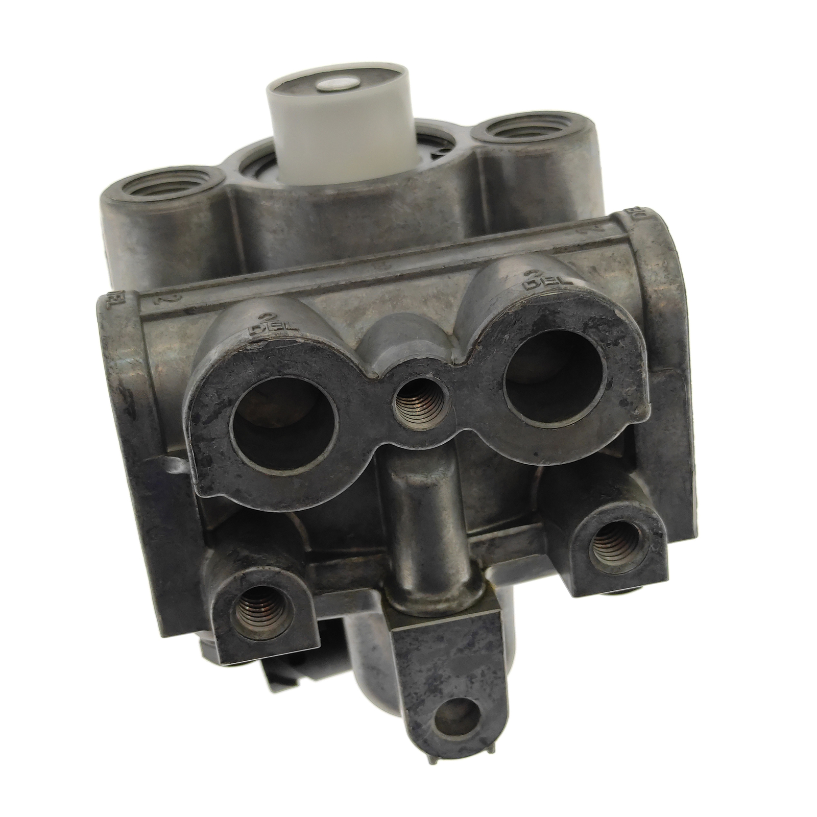 Relay Valve For Navistar Bendix ATR-6™ Series 1/2-14" NPT 12V Traction K070962