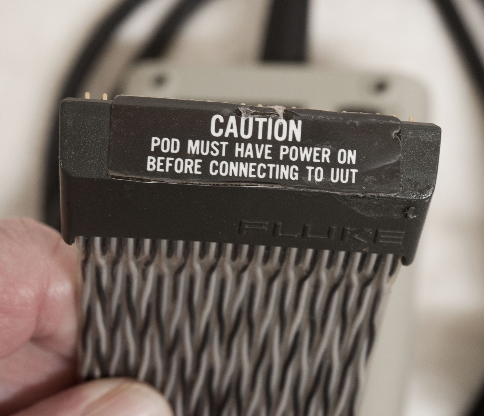 Fluke 8080 Interface Pod, 9000A-8080