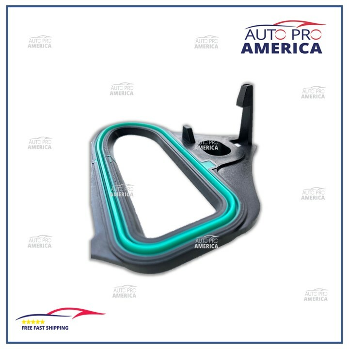 (2)NEW Intake Manifold Gasket For Chevy GM GMC ACDELCO 4.8L 5.3L 6.0L 89060413