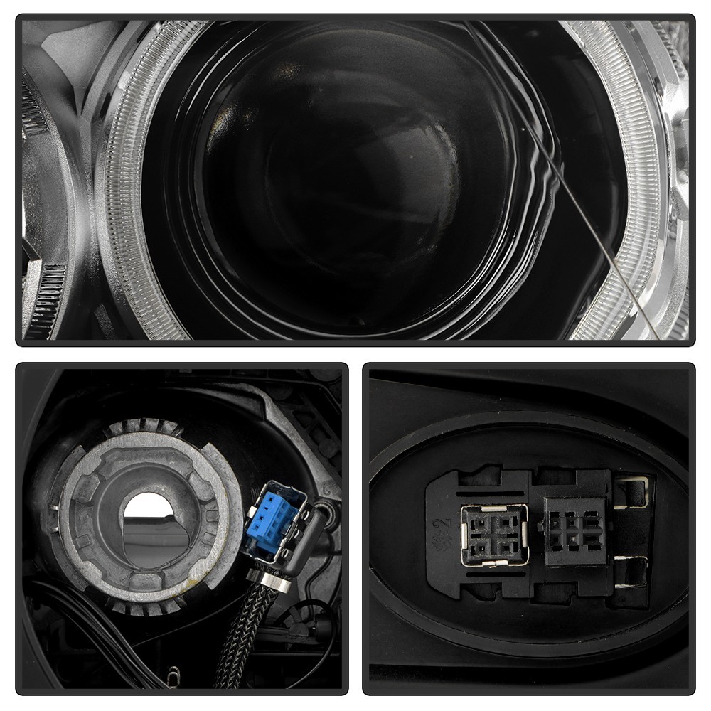 For 2014-2016 BMW F10 528i|535i HID w/ AFS Projector Headlight Headlamp Driver