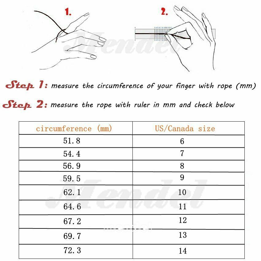 MENDEL Mens Gemstone Tiger Eye Stone Band Ring For Men Women Size 7 8 9 10 11 12