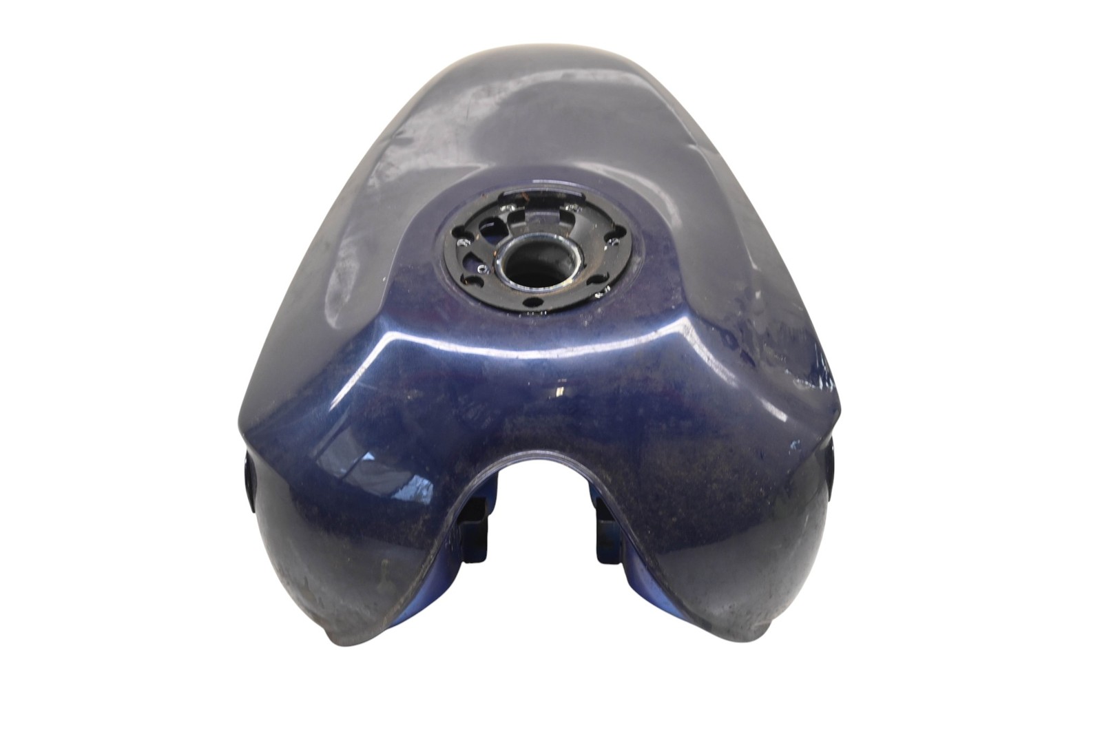 04 Kawasaki Ninja 250 Gas Tank & Fuel Petcock EX250