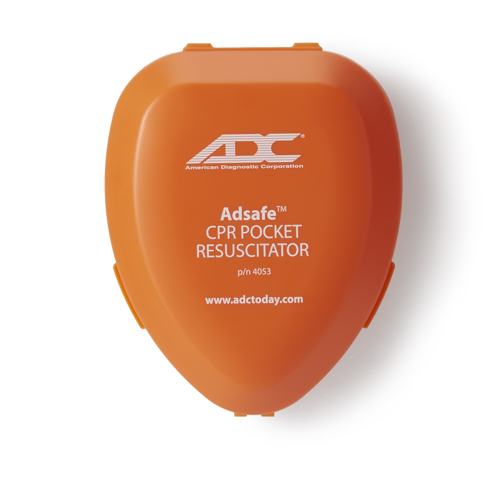 Adsafe Adult / Child CPR Resuscitation Mask