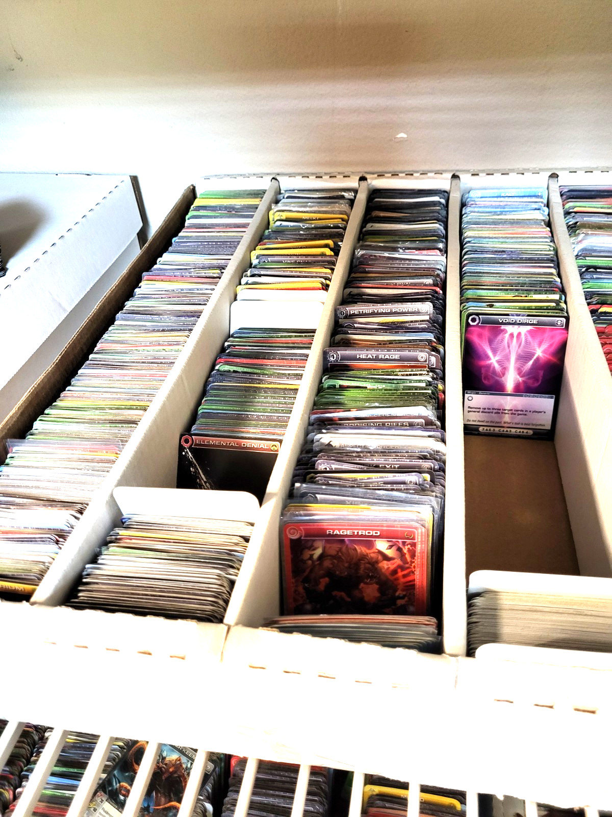 20 Random Chaotic TCG Cards - Sets Dawn Of Parim Through Forged Unity