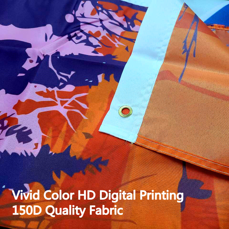 Fitness Banner Flag 3x5ft Sign Poster Home Gorilla Gym Garage Workout Equipment