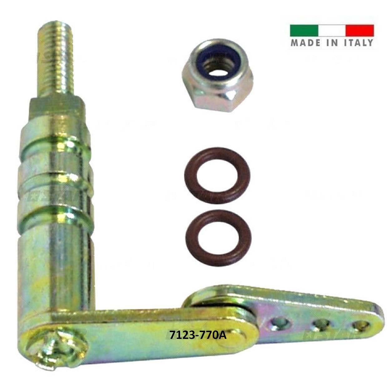 Cav Top Cover Kit Lucas DPA Diesel Injection Pump Gasket Leak Delphi Throttle