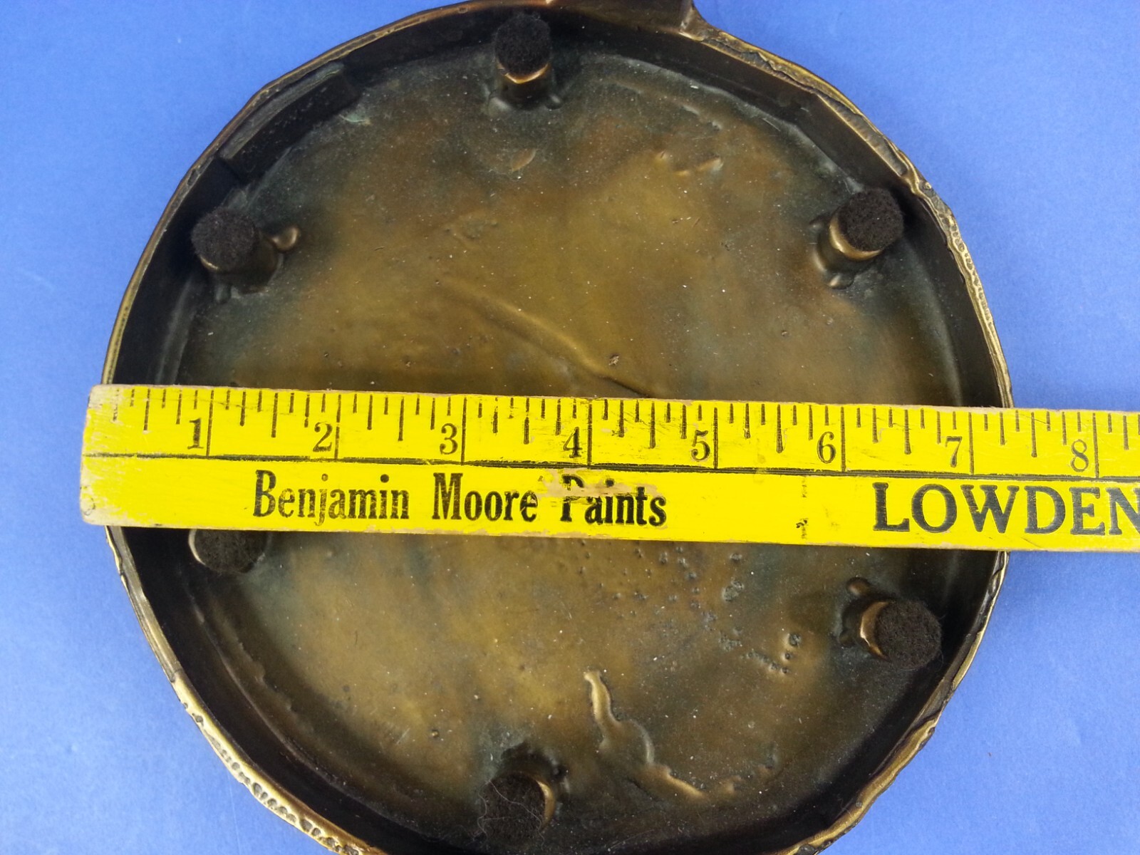 Vintage Art Castings Of Montana Bronze Ron Herron Swan Stand