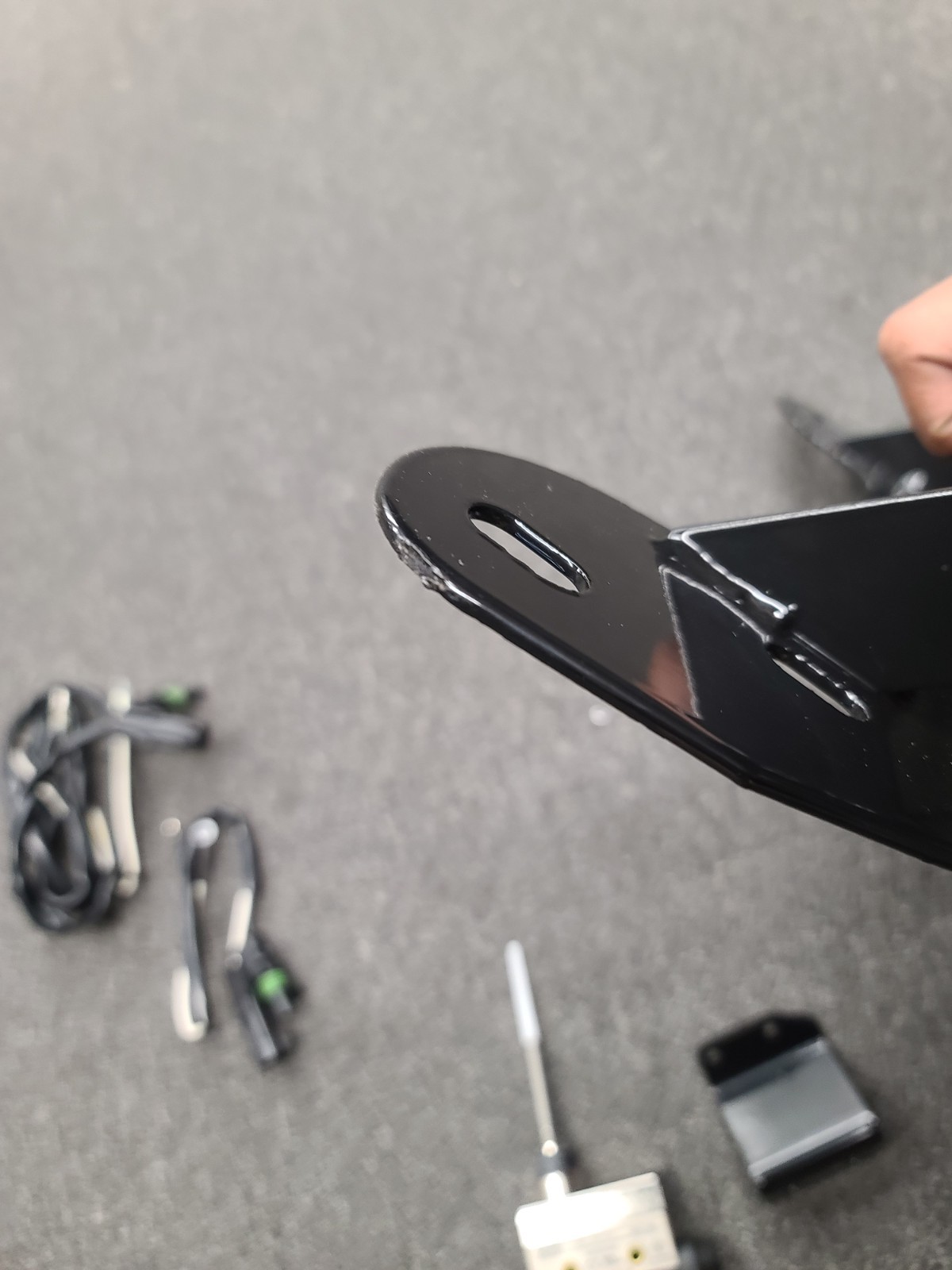 Polaris Ranger 2005-2013 Mount Plate Kit OEM Plow Mount 2878835