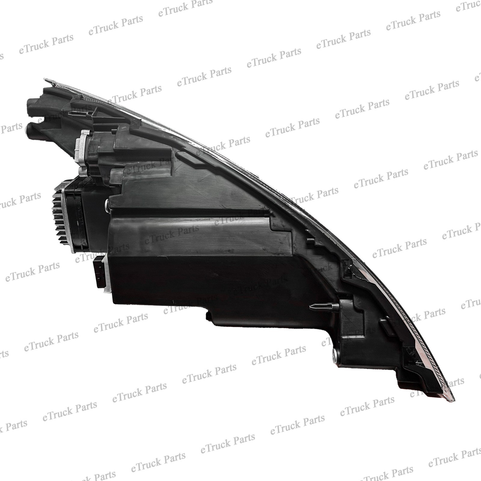 2018–2025 Volvo VNL VNR Driver Side LED Headlight w/ DRL w/ Module | 82794483