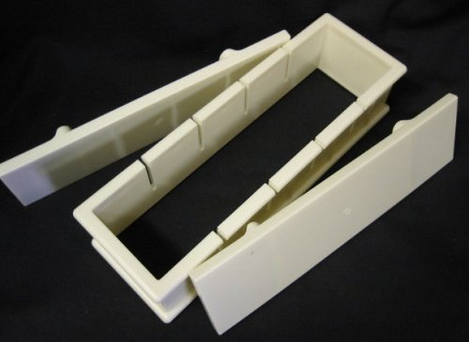 Japanese Plastic Oshizushi Press Sushi Box Mold Maker S-3254