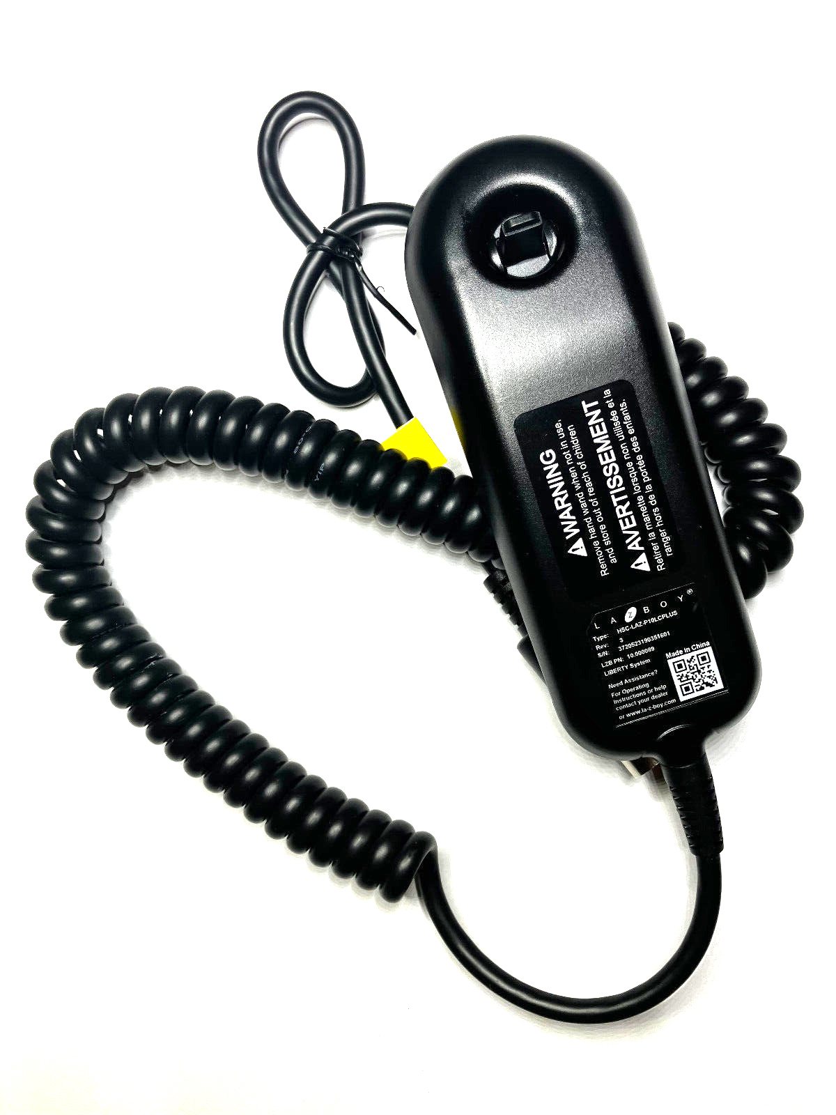 BRAND NEW! Lazy La-Z-Boy 10.000089 Luxury Lift Chair Remote HSC-LAZ-P10LCPLUS