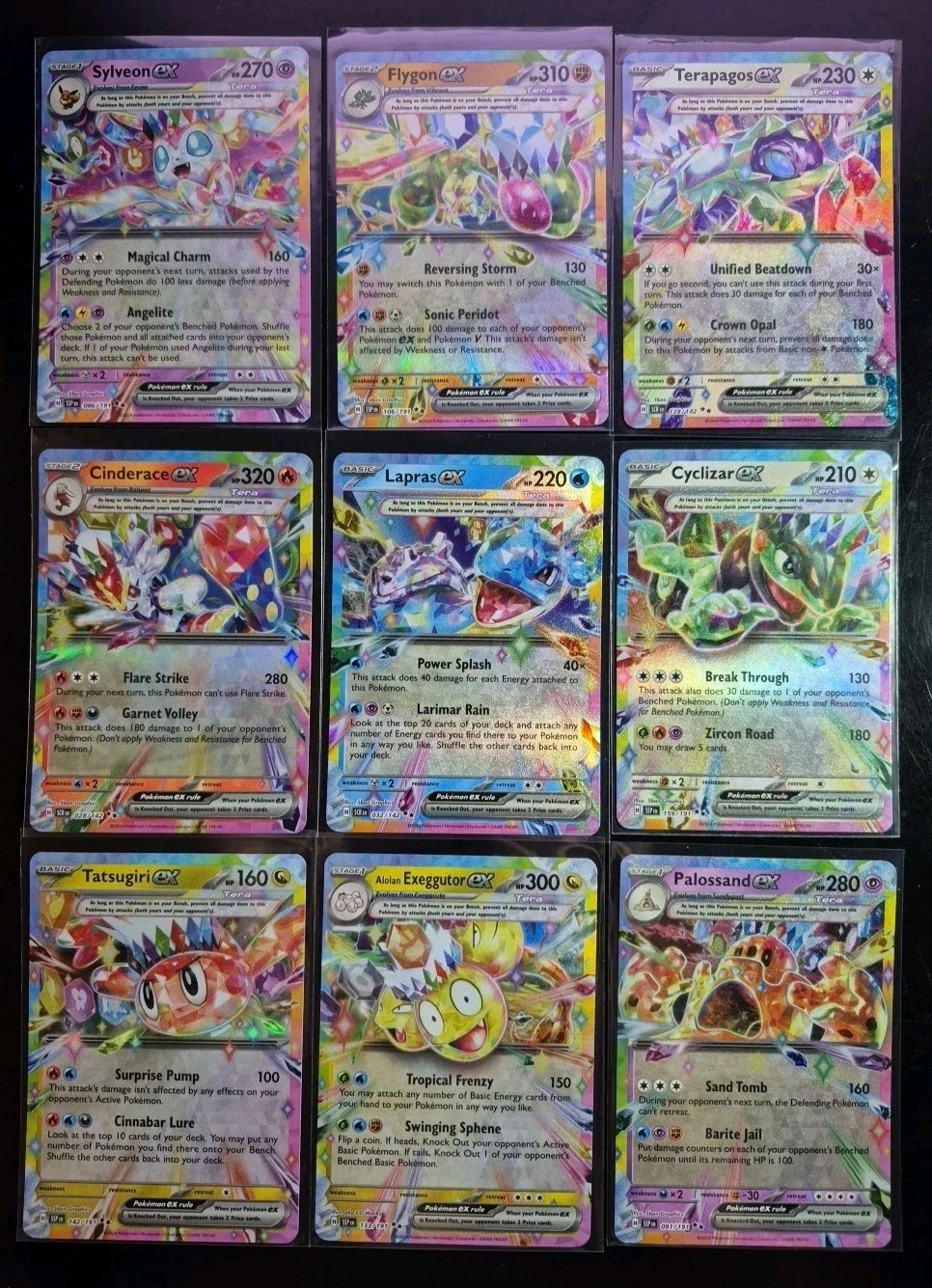 Pokémon TCG Bulk Card Lot - 100 (Featuring HOLO/ REVERSE HOLO +5 Ultra Rare)