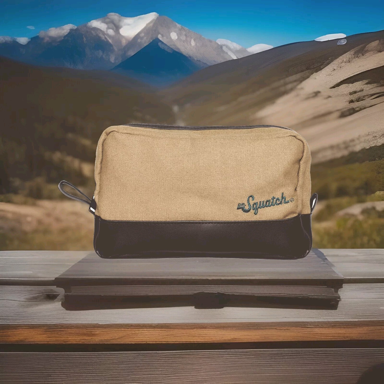 Dr. Squatch Toiletry Travel Bag  Buy 1 Get 1  50% OFF⚡FREE SHIPPING⚡