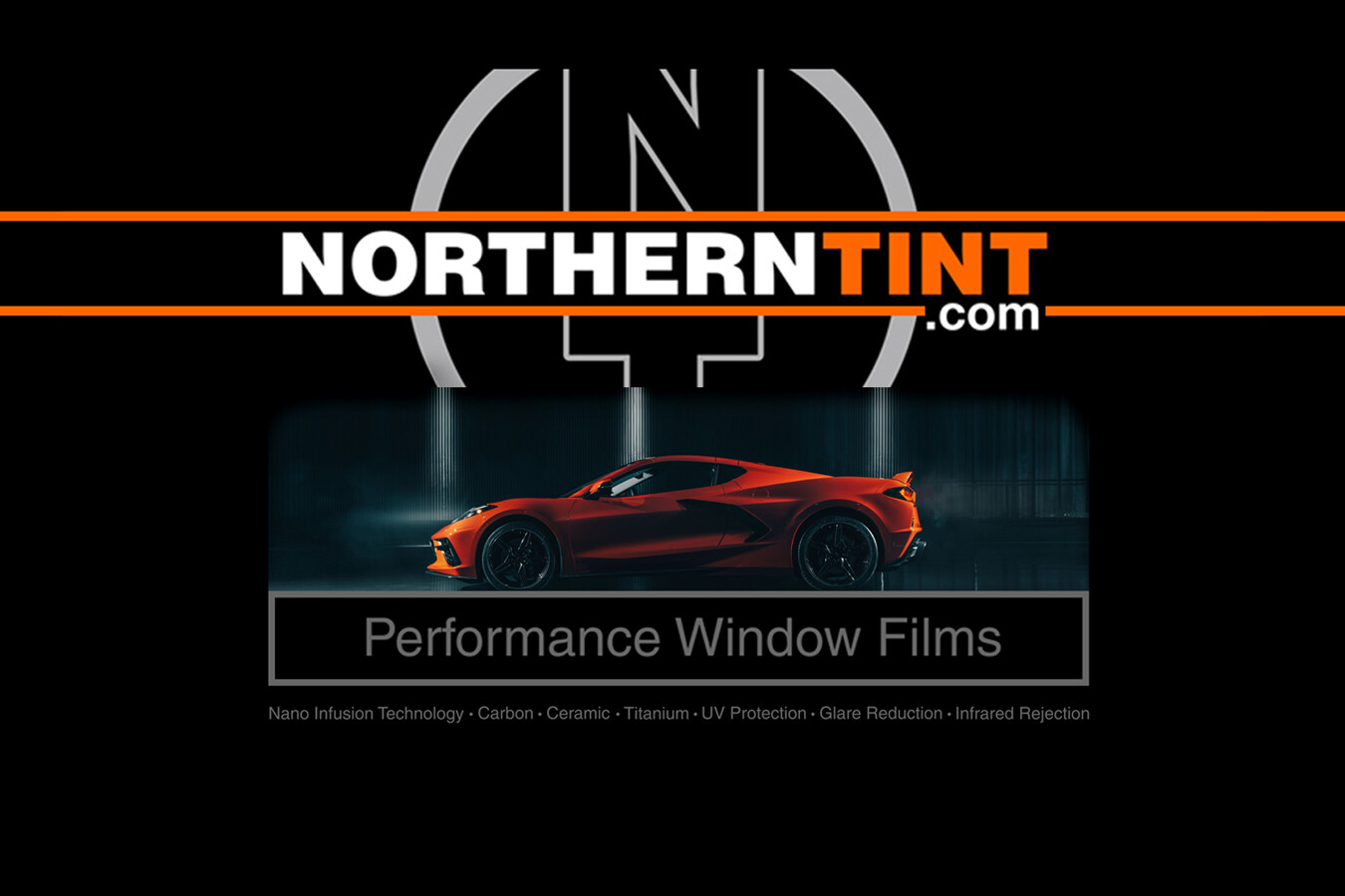 Eco-Nano Carbon Window Tint Roll 40" x 100' Select from 5% 20% 35% 50% 70% VLTs