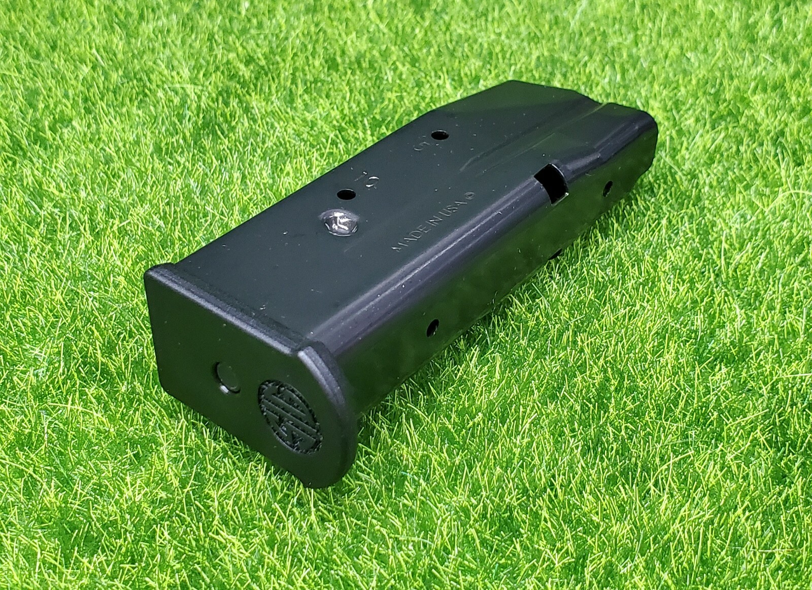 Sig Sauer P365X P365XL 9mm Subcompact 10 Round Magazine, Flush Plate - 8900250