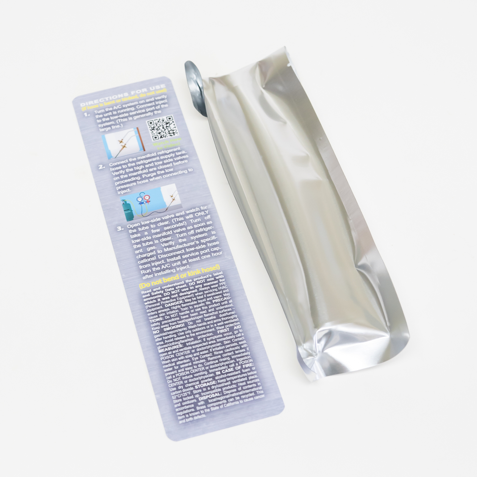 Xantus Products 50-101 Max Seal HVAC Refrigerant Sealant 2 to 10 Tons