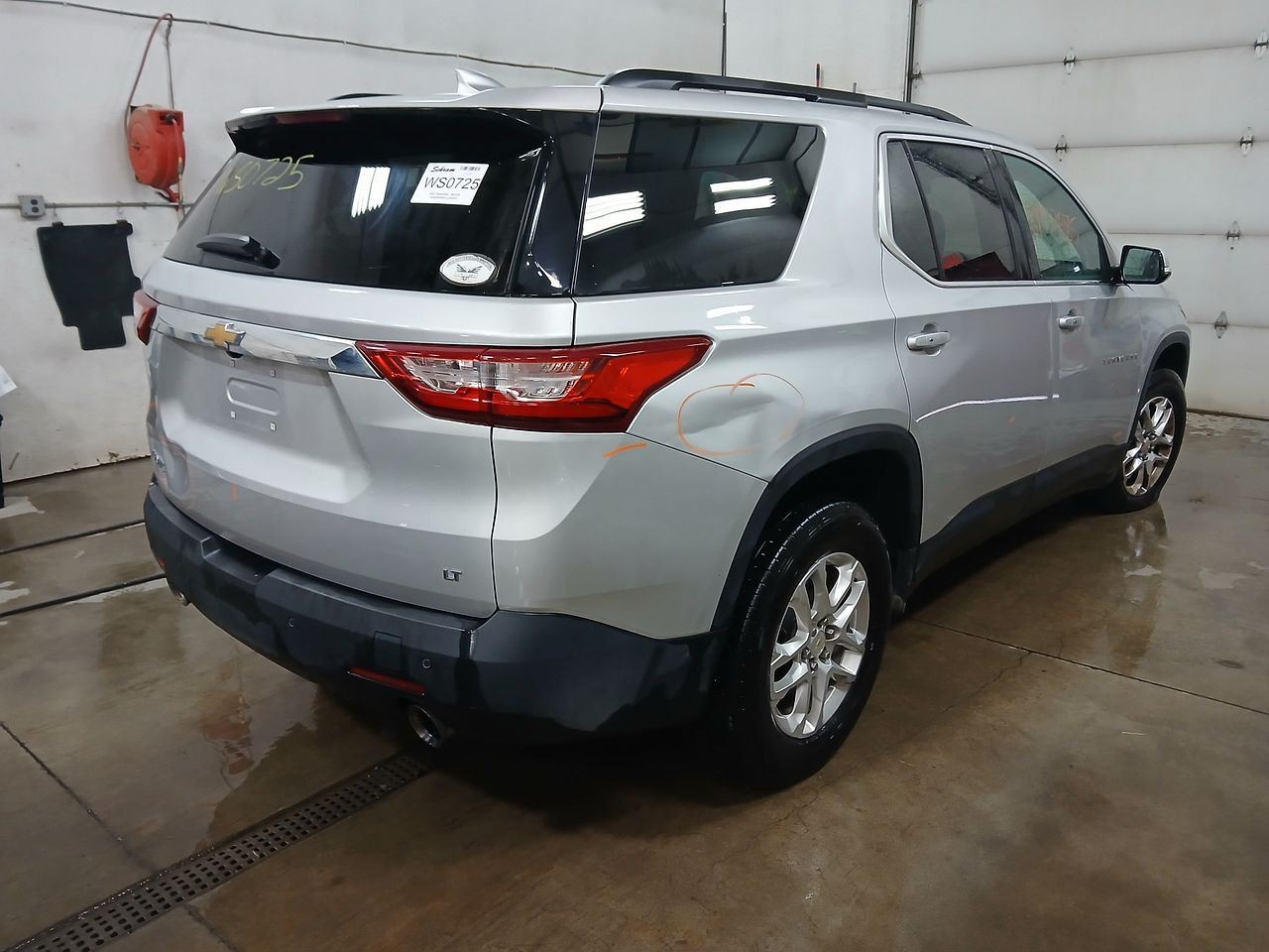 Info-GPS-TV Screen Classic Style S Or VIN T Dash Fits 20-24 TRAVERSE 3141559