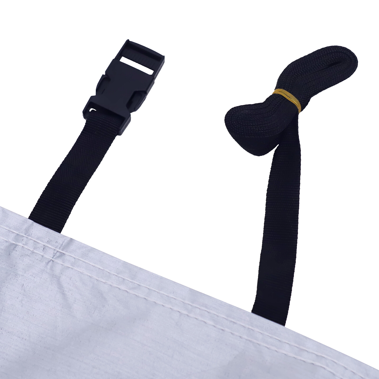 XXXL SUV Car Cover Outdoor Snow Dust Sun UV Resistant For Cadillac Escalade ESV