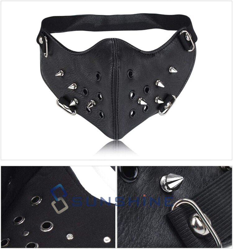 10/20/50/100/200PCS 10mm/26mm Metal Silver Studs Cone Rivets Screw Bullet Spikes