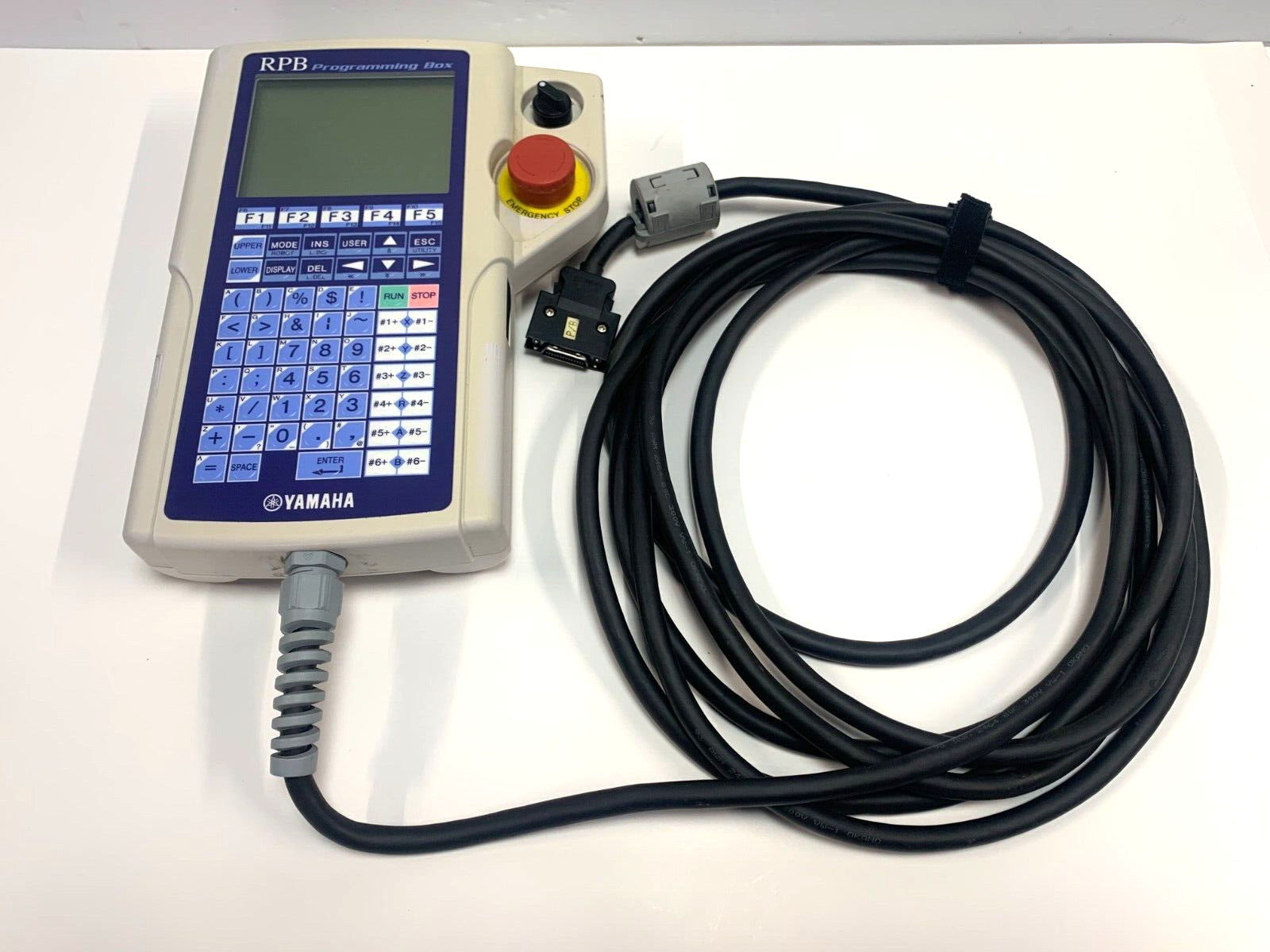 YAMAHA RPB-000 Teach Pendant Controller RPB000