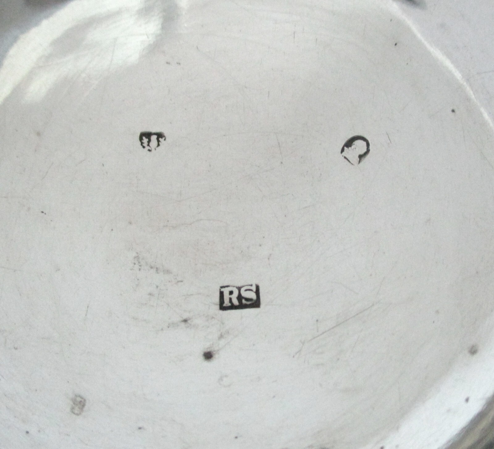 Antique, GEORGIAN, Silver, Toddy Ladle, ROBERT SMEATON, EDINBURGH, 1786-1821