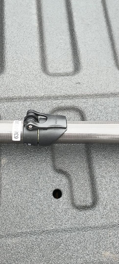 " Aquabound StingRay Carbon Versa-Lok 2pc Carbon 230-245 CM " Kayak Paddle